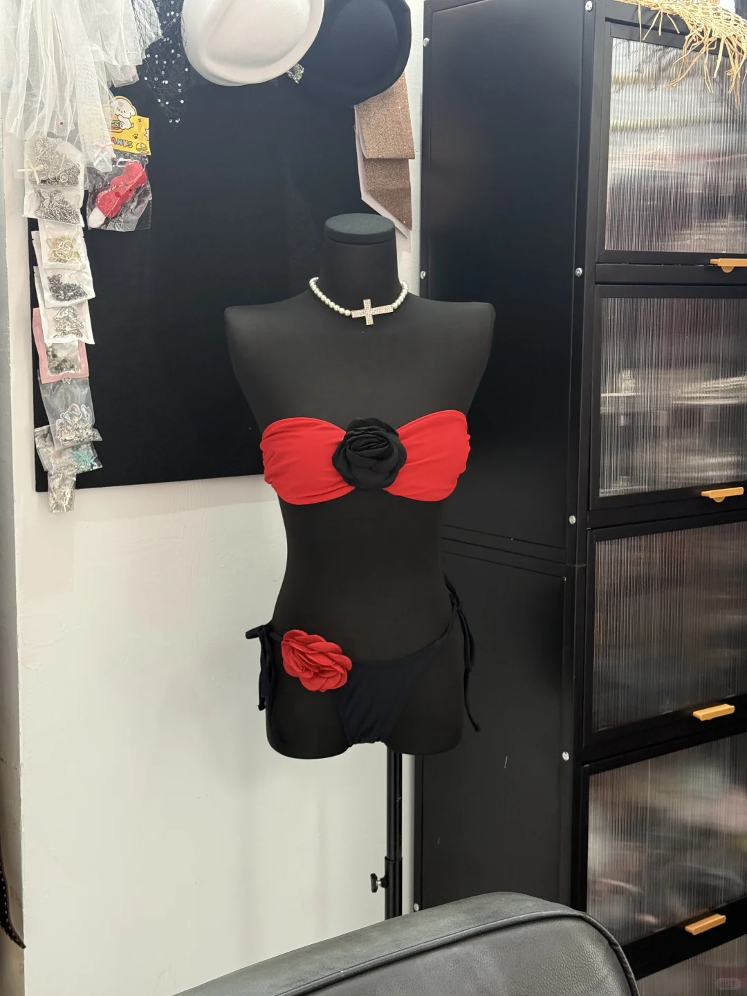 海口比基尼泳衣现货在店！