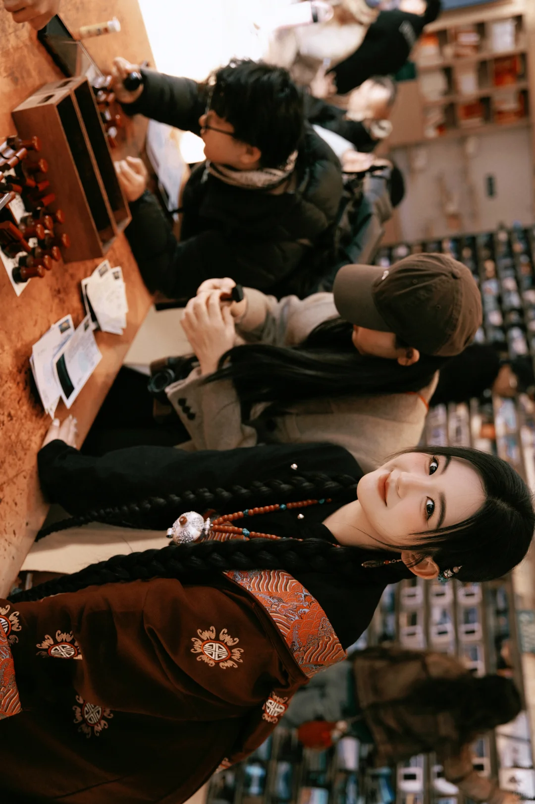 拉萨｜在布达拉宫拍到了超绝的藏服写真！