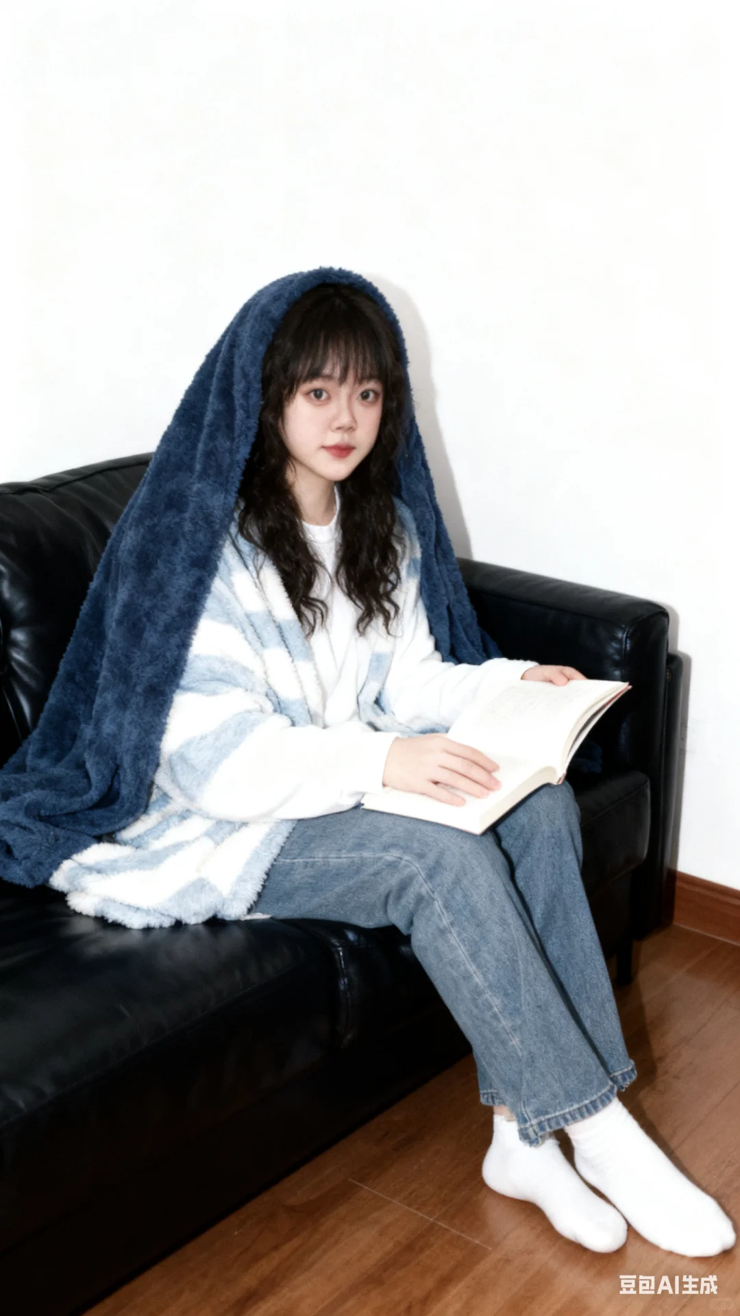 0成本慵懒氛围感写真🎞️