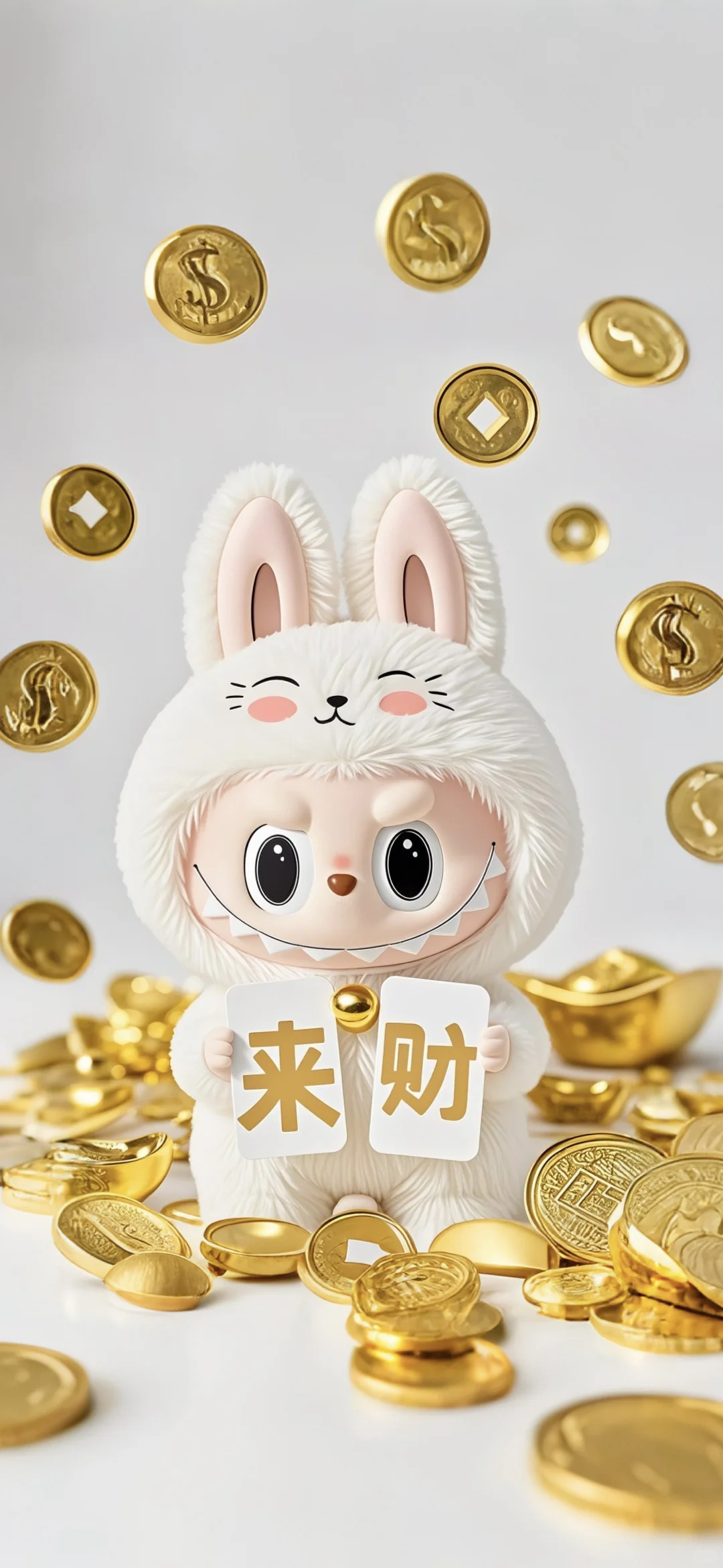 拉布布电脑壁纸‖ipad‖iOS‖Android