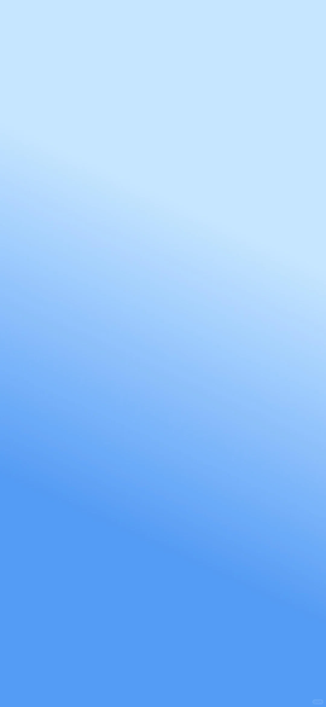 渐变的美，你懂吗？