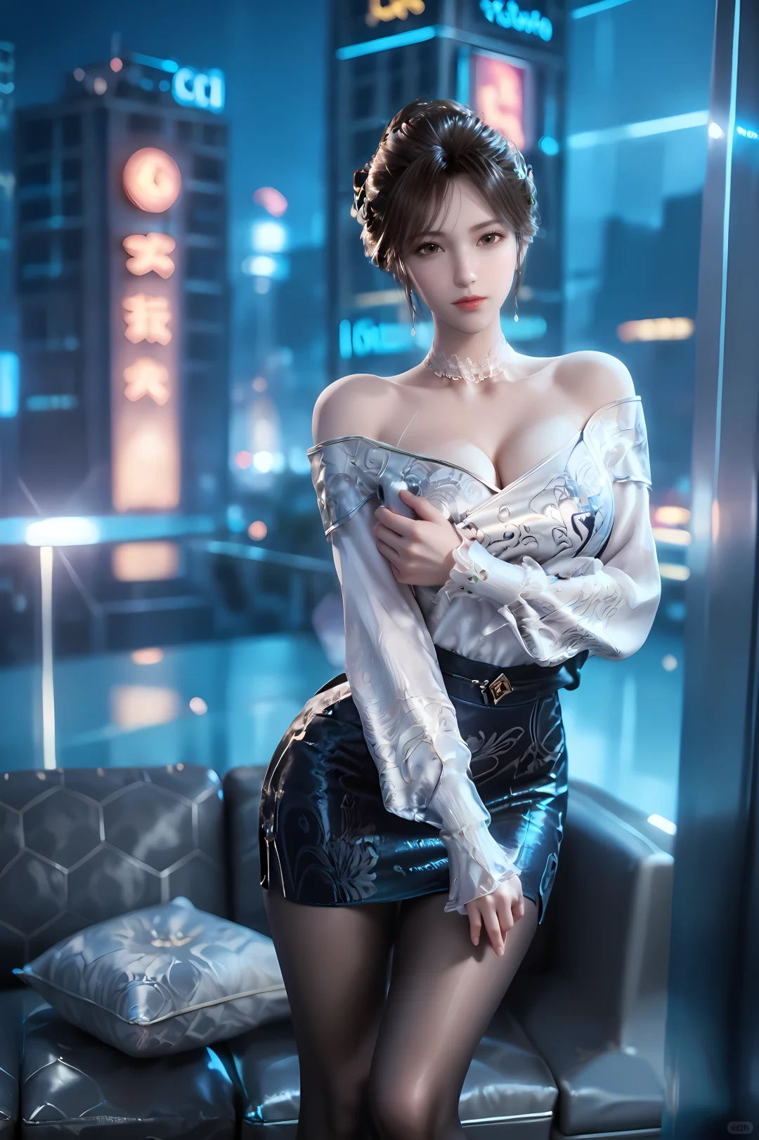 吞噬星空：徐欣