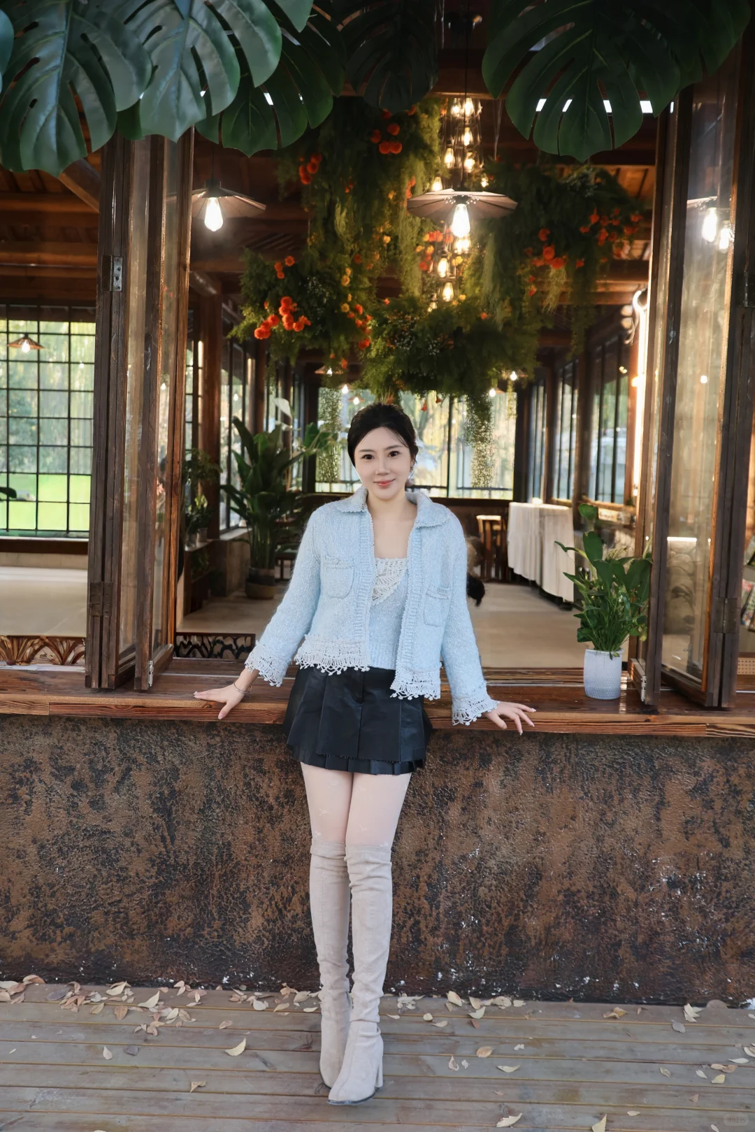 森系咖啡馆推荐-森咖啡