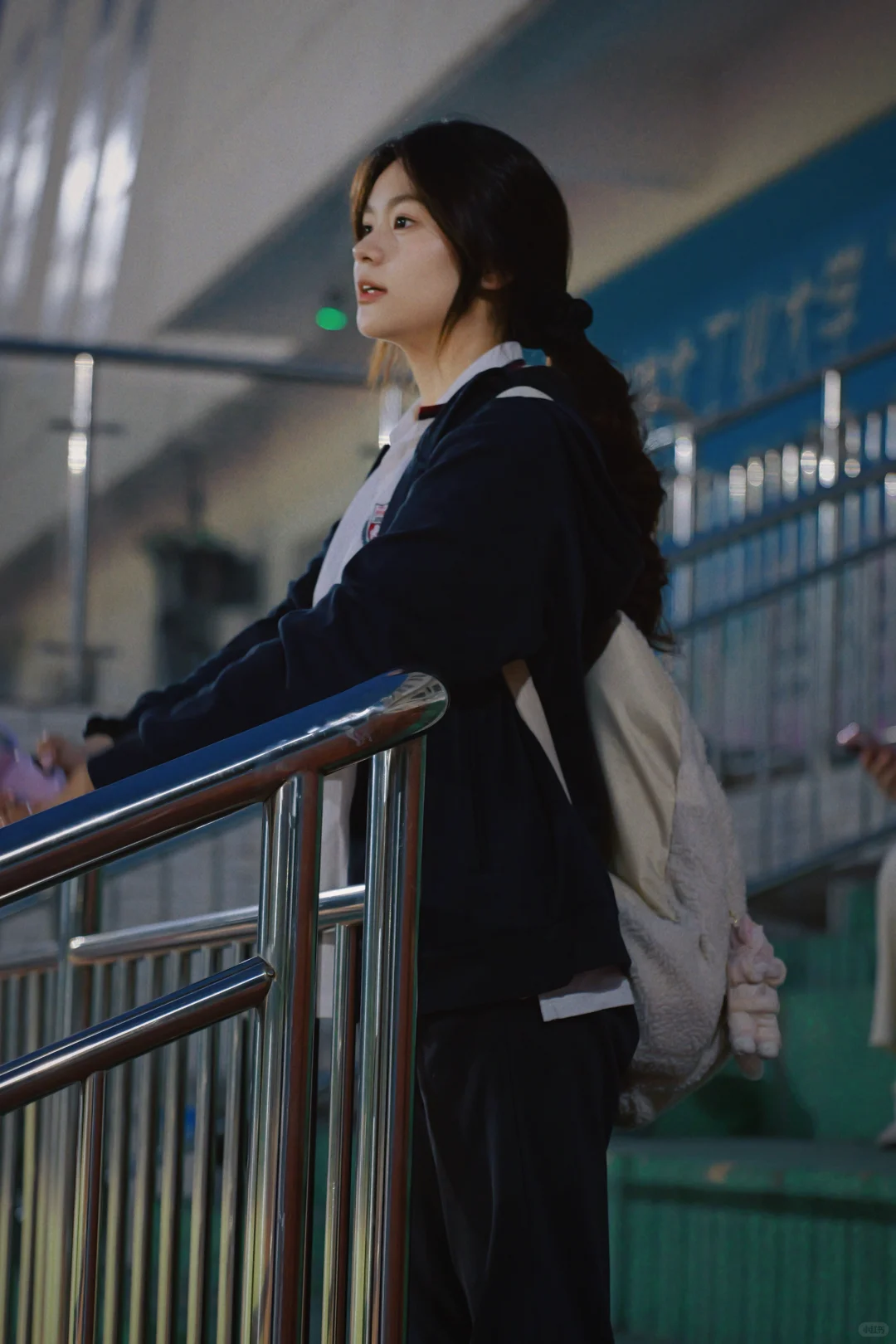 谁说学校不出片