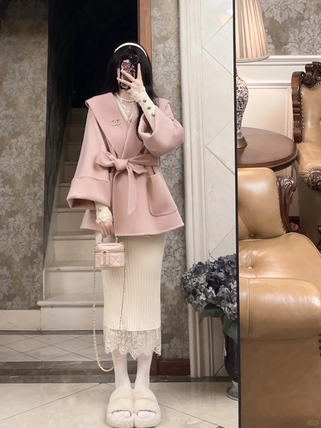 今日份初恋女友🎀三分温柔七分甜～