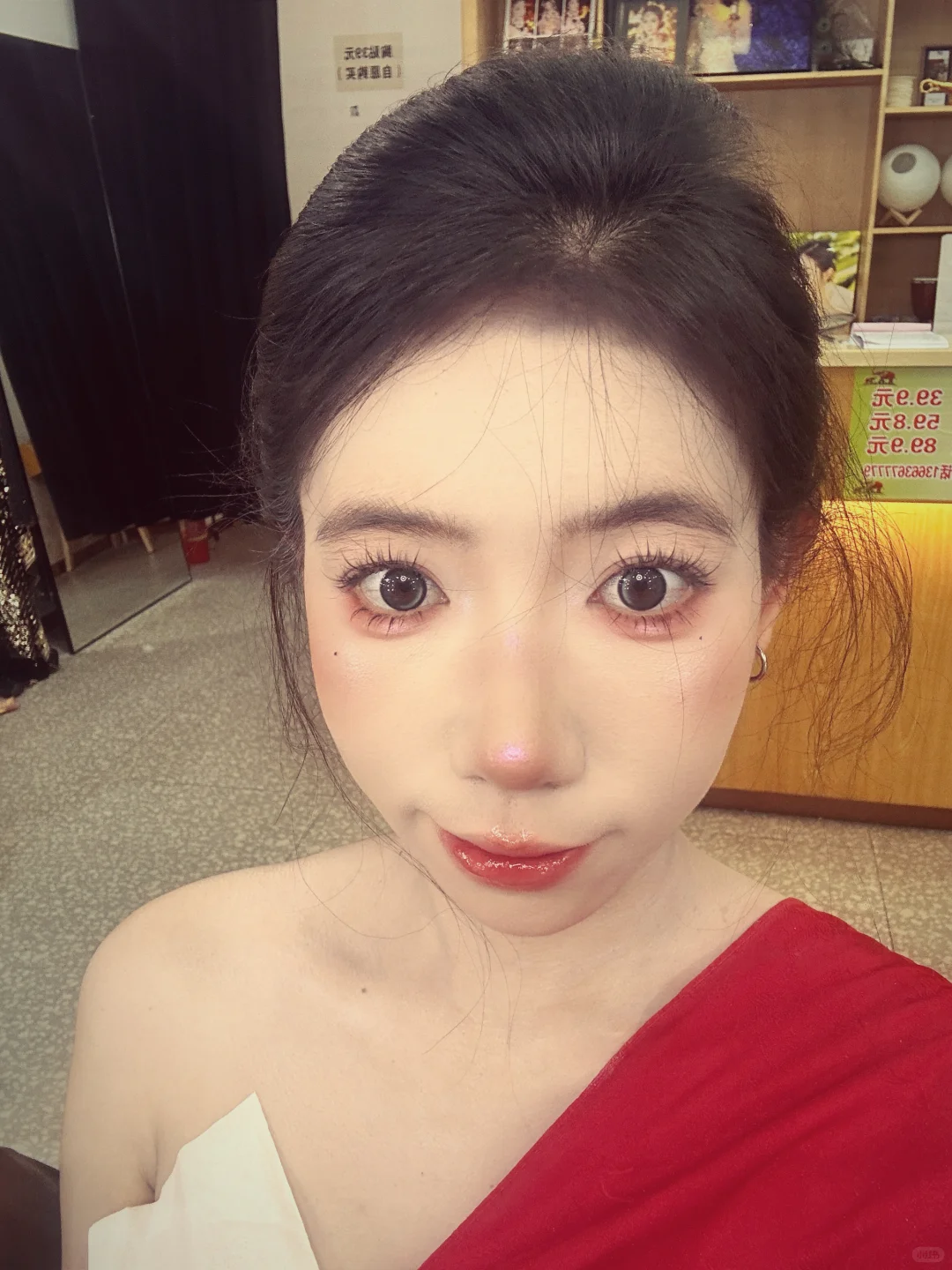 西双版纳互勉模特