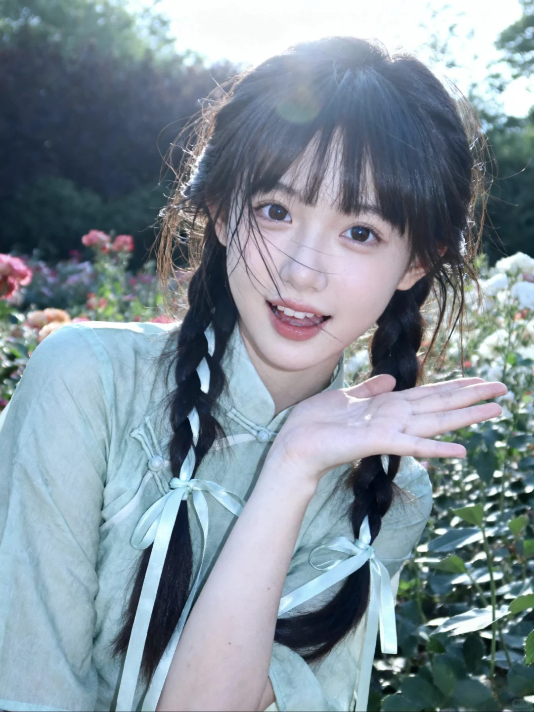 「AI人像100种可能 | 特别出场」Vol.003