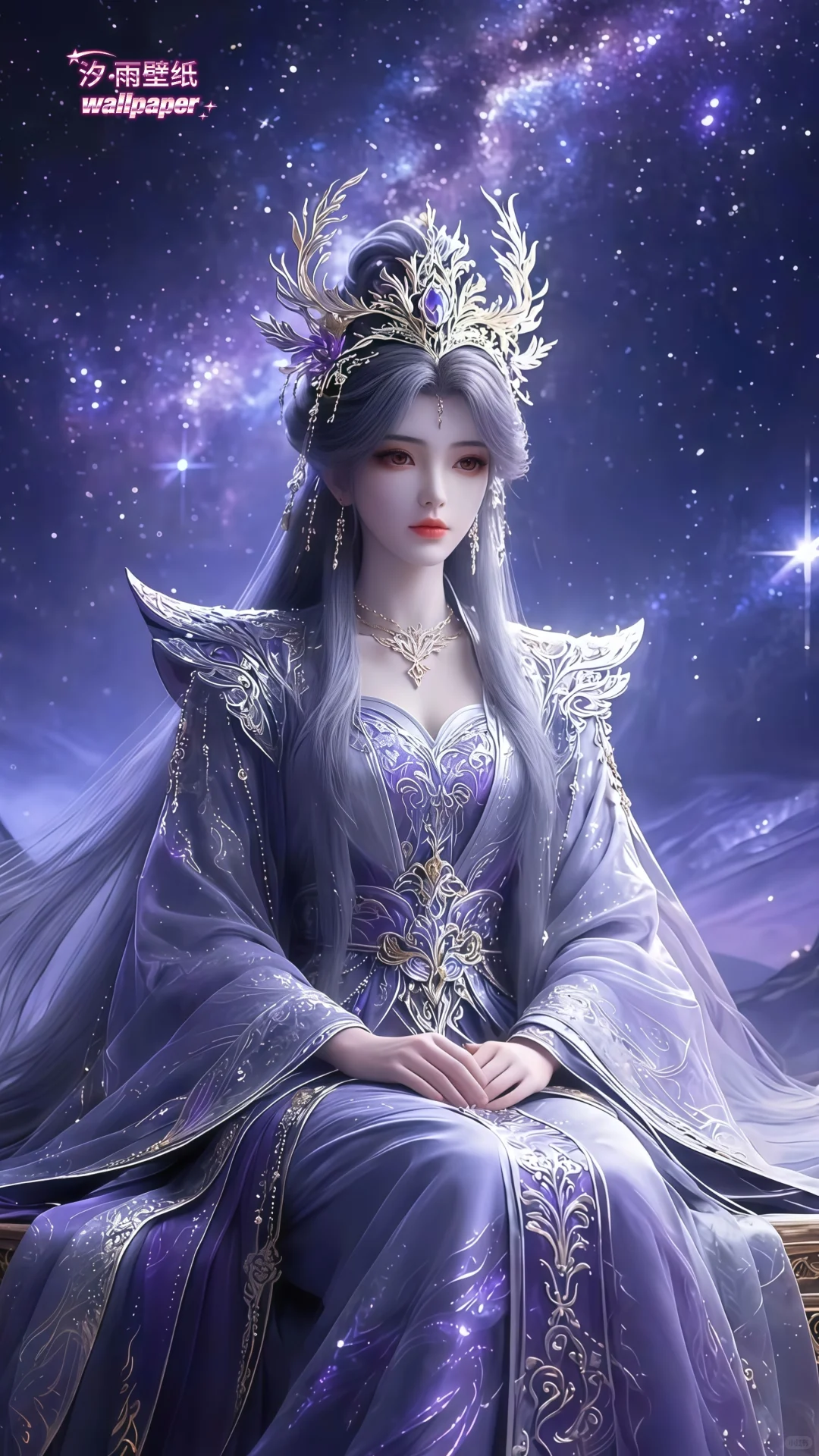 火灵儿高清壁纸