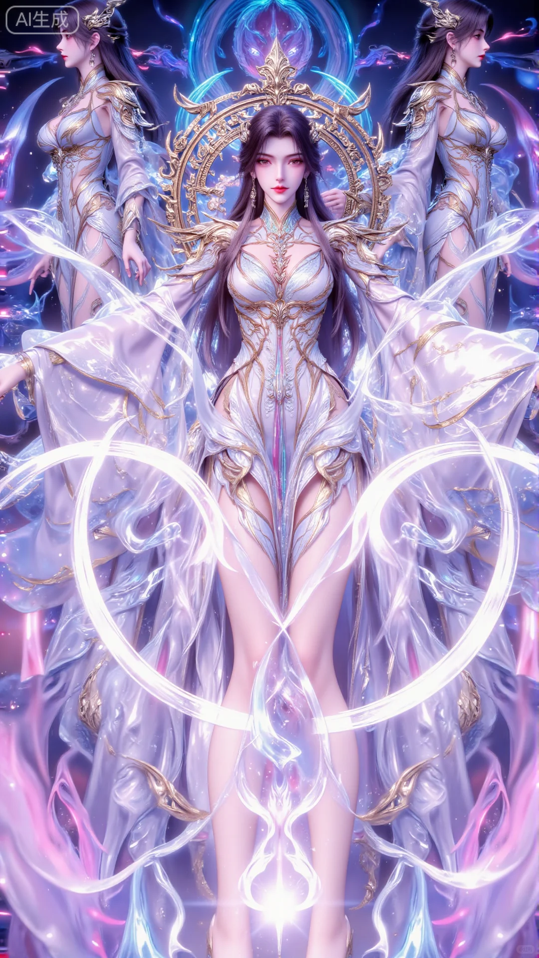 完美世界狠人大帝再次出现在石昊面前