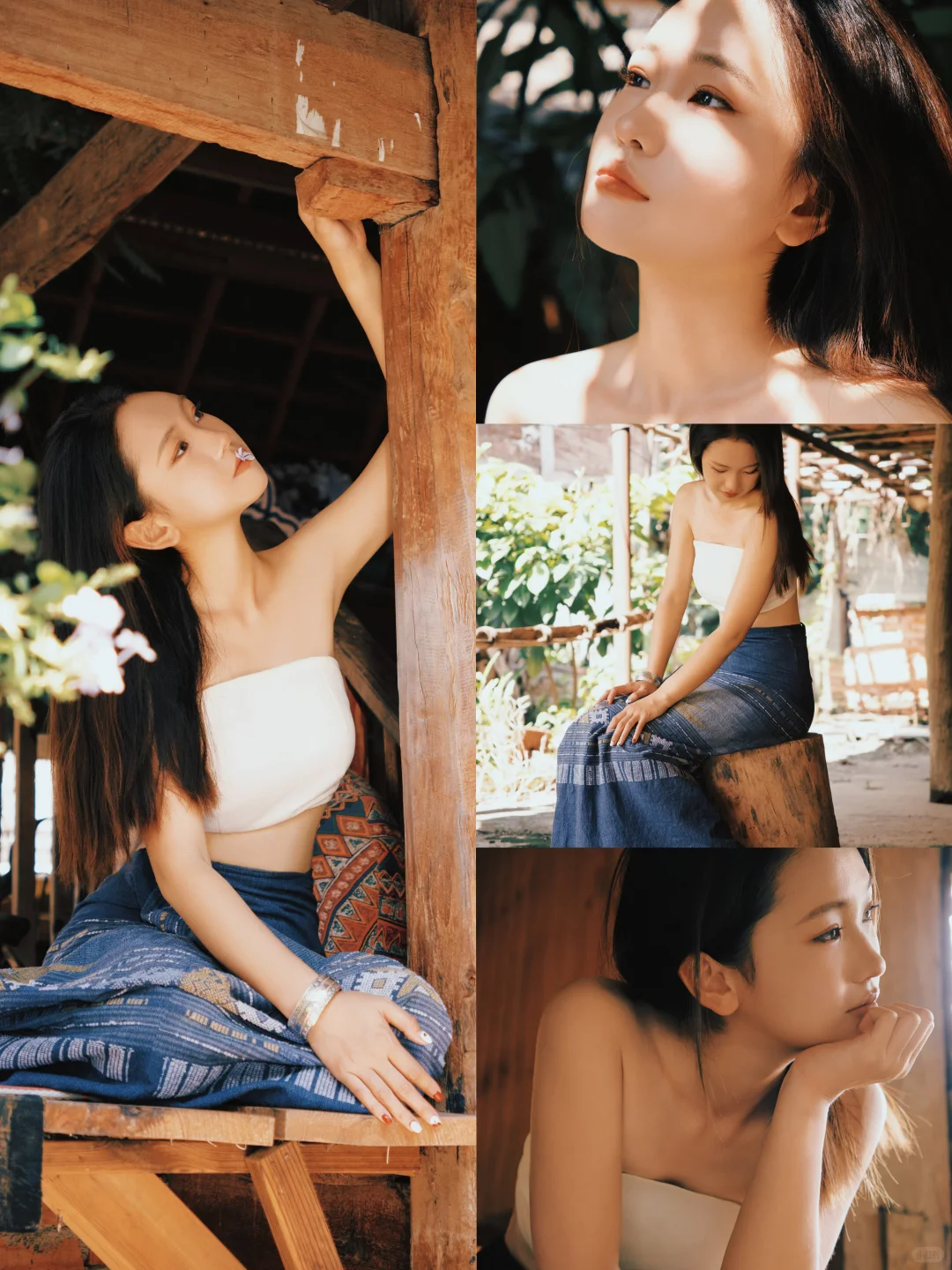 无法抗拒的光影 、情绪写真