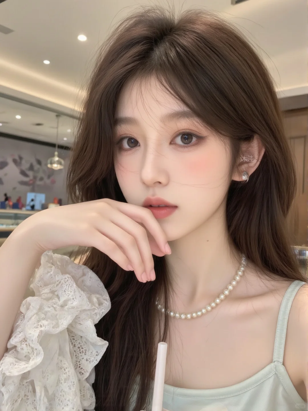 新风格来咯！甜甜的很安心～