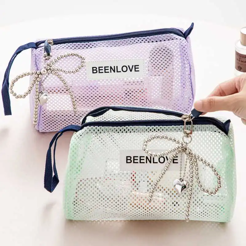 网纱游泳包太实用了！湿泳衣不再闷臭🏊