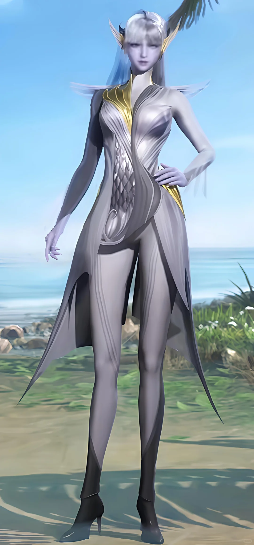 国漫女神大长腿全集（第三弹）