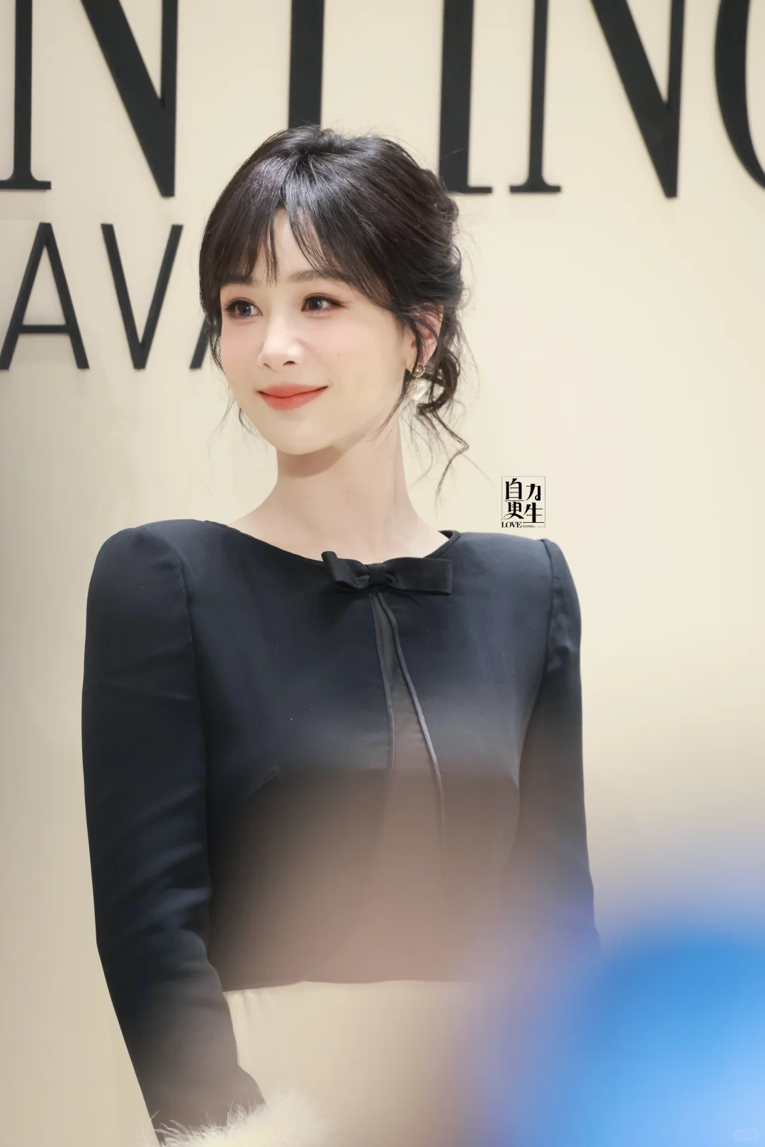 华伦天奴代言人杨紫是公主👸🏻