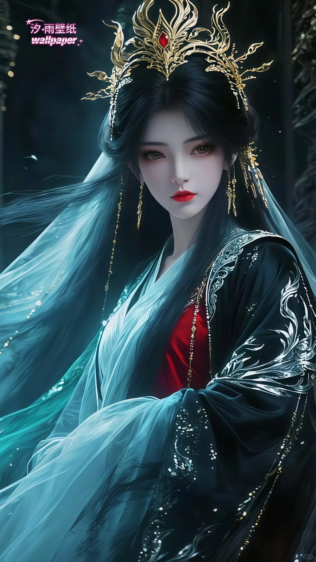 火灵儿高清壁纸