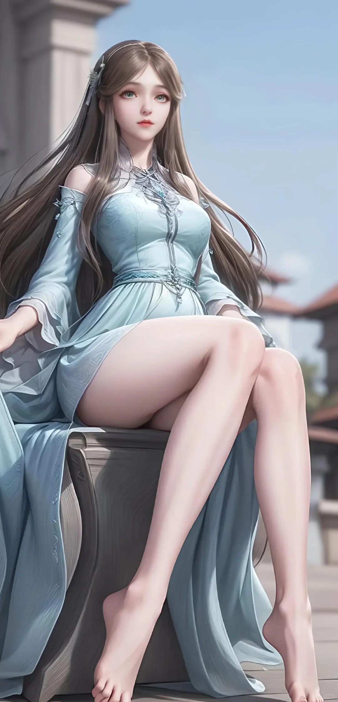 国漫女神大长腿全集（第三弹）