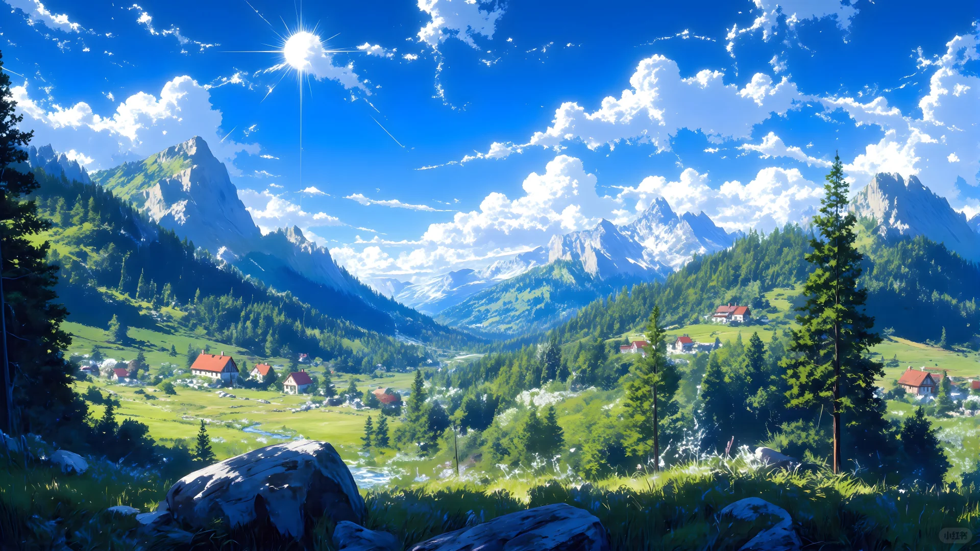 电脑壁纸 治愈篇-234【4k超清】