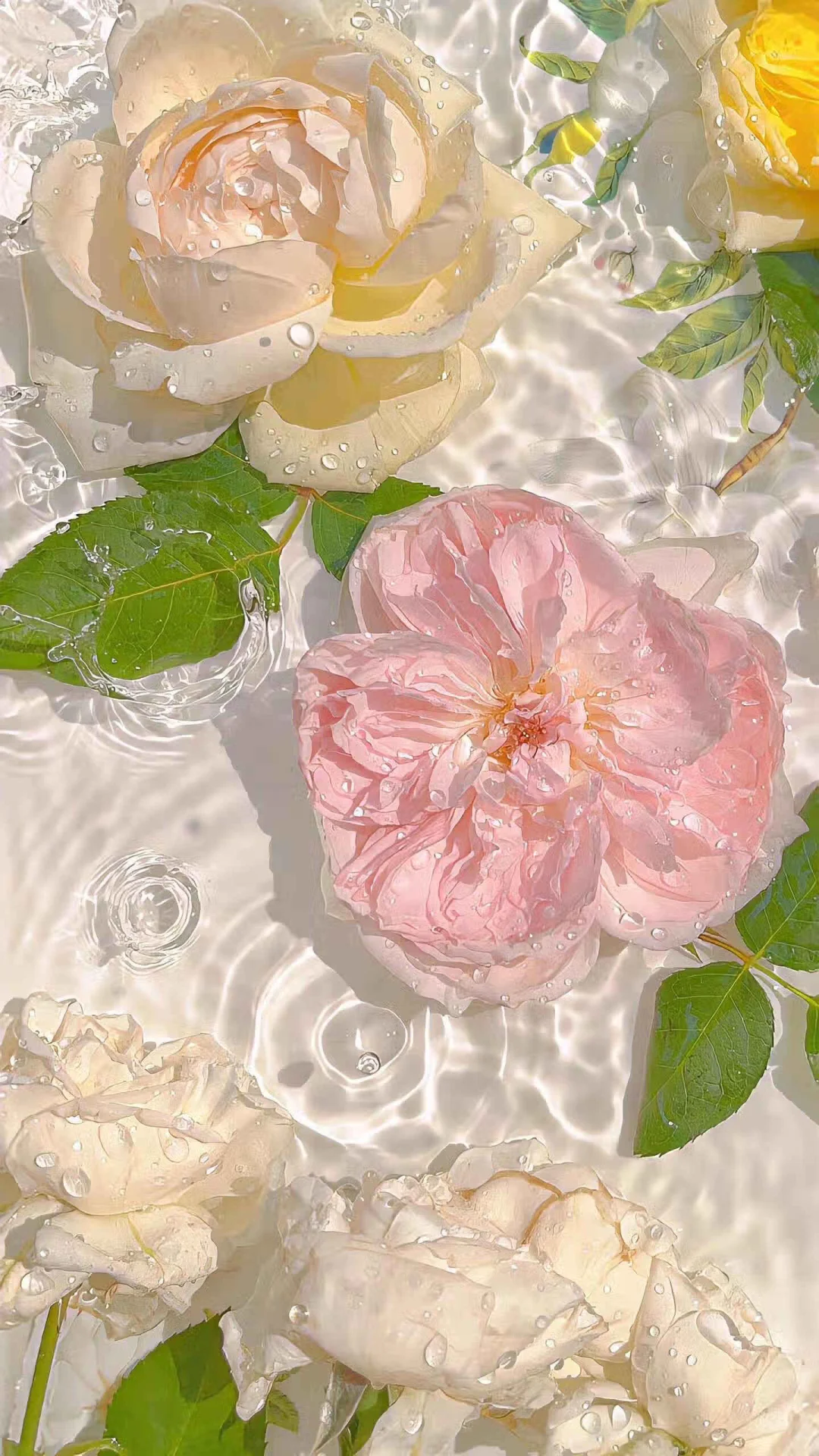 苹果［景深壁纸］第六张效果最好