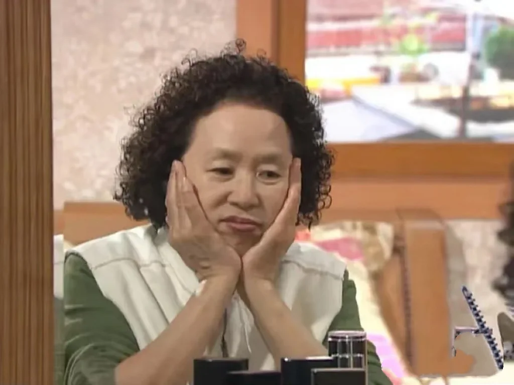 搞笑表情包 罗文姬女士