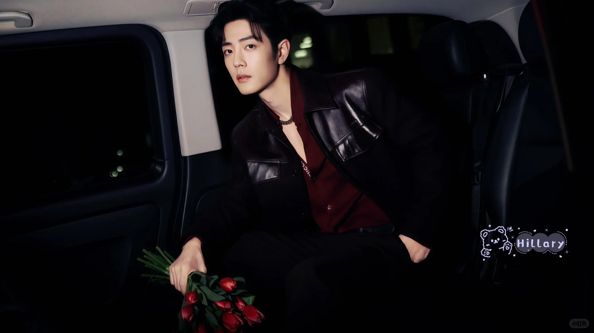 肖战iPad平板电脑壁纸