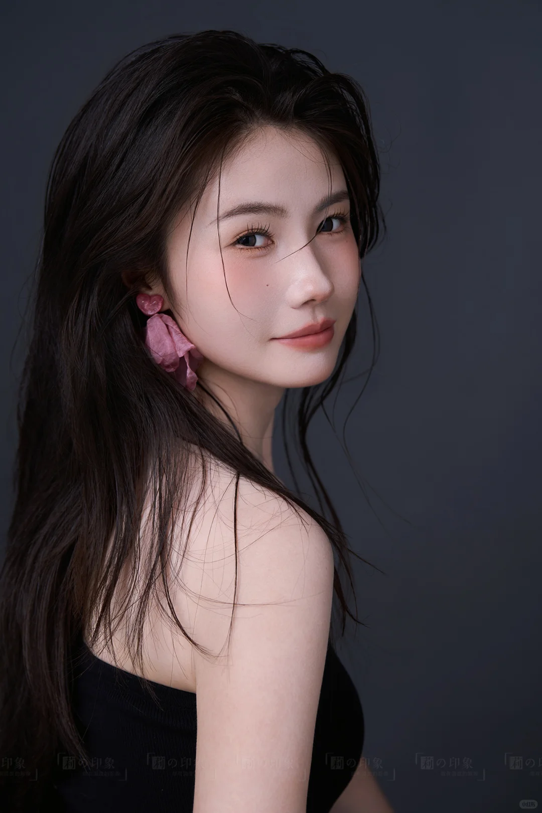 高级感韩式肖像写真 | 美到发光的写真