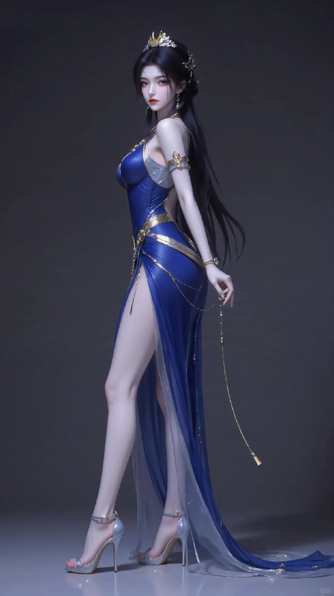 云深不知梦-云望舒，曦和仙子绝美