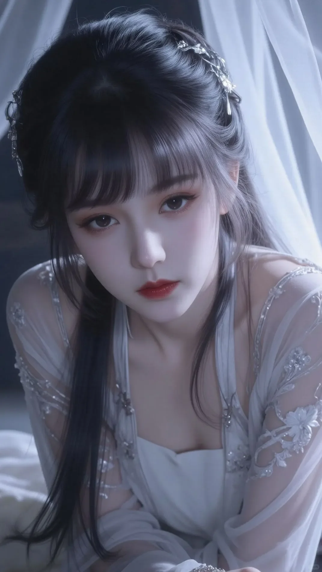 国漫女神《斗罗大陆》小舞 爱了没