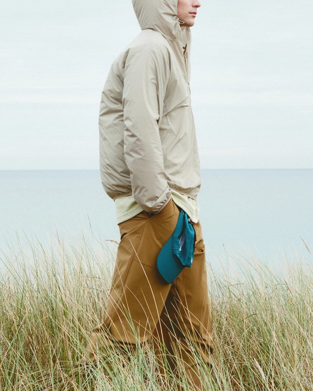 26SS模特花絮| 出差到海边还能这么穿？✈️