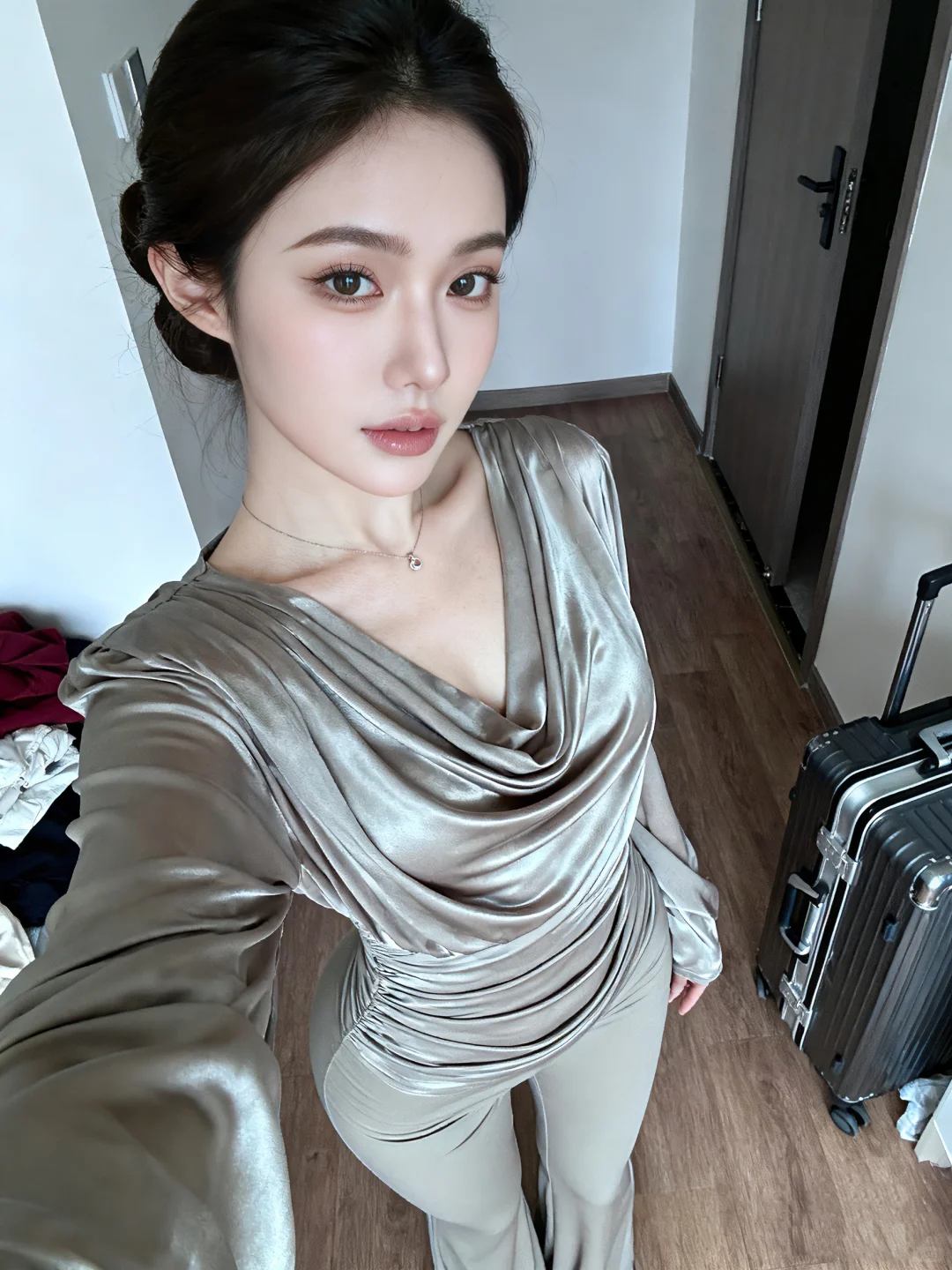 做自己让我更加迷人