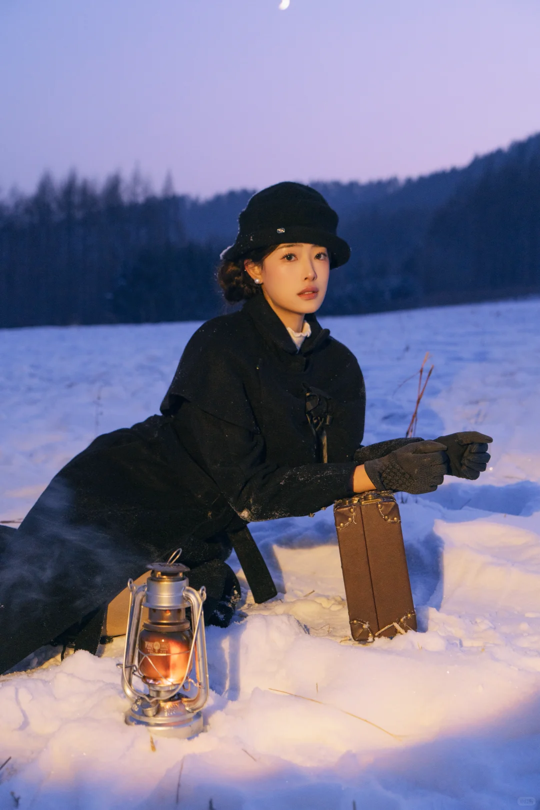 卧底横道的女特工‼️横道河子写真🕵️