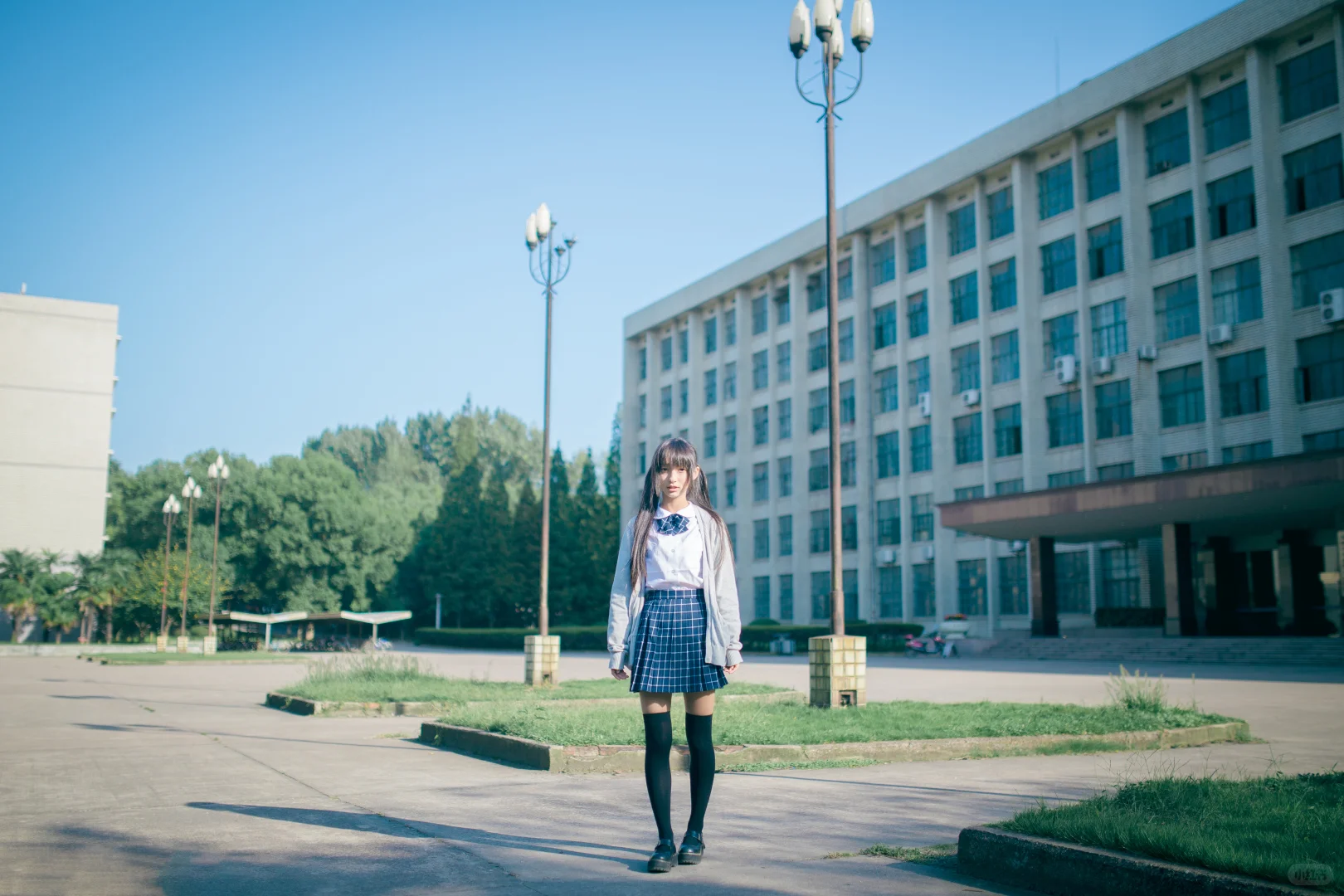 模特写真集2📷jk青春女孩