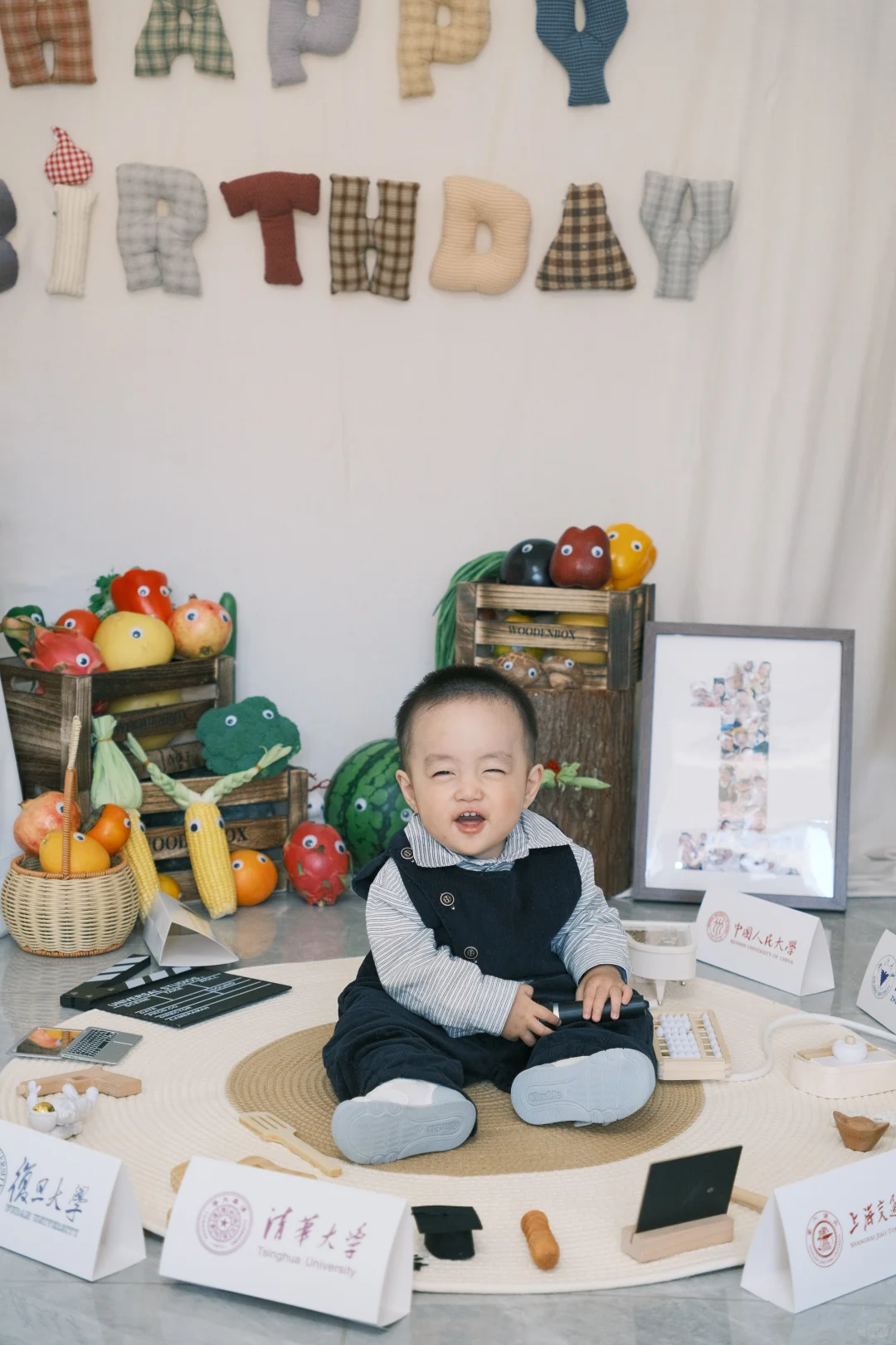 今天的你，甜到我心坎儿里啦～🎂