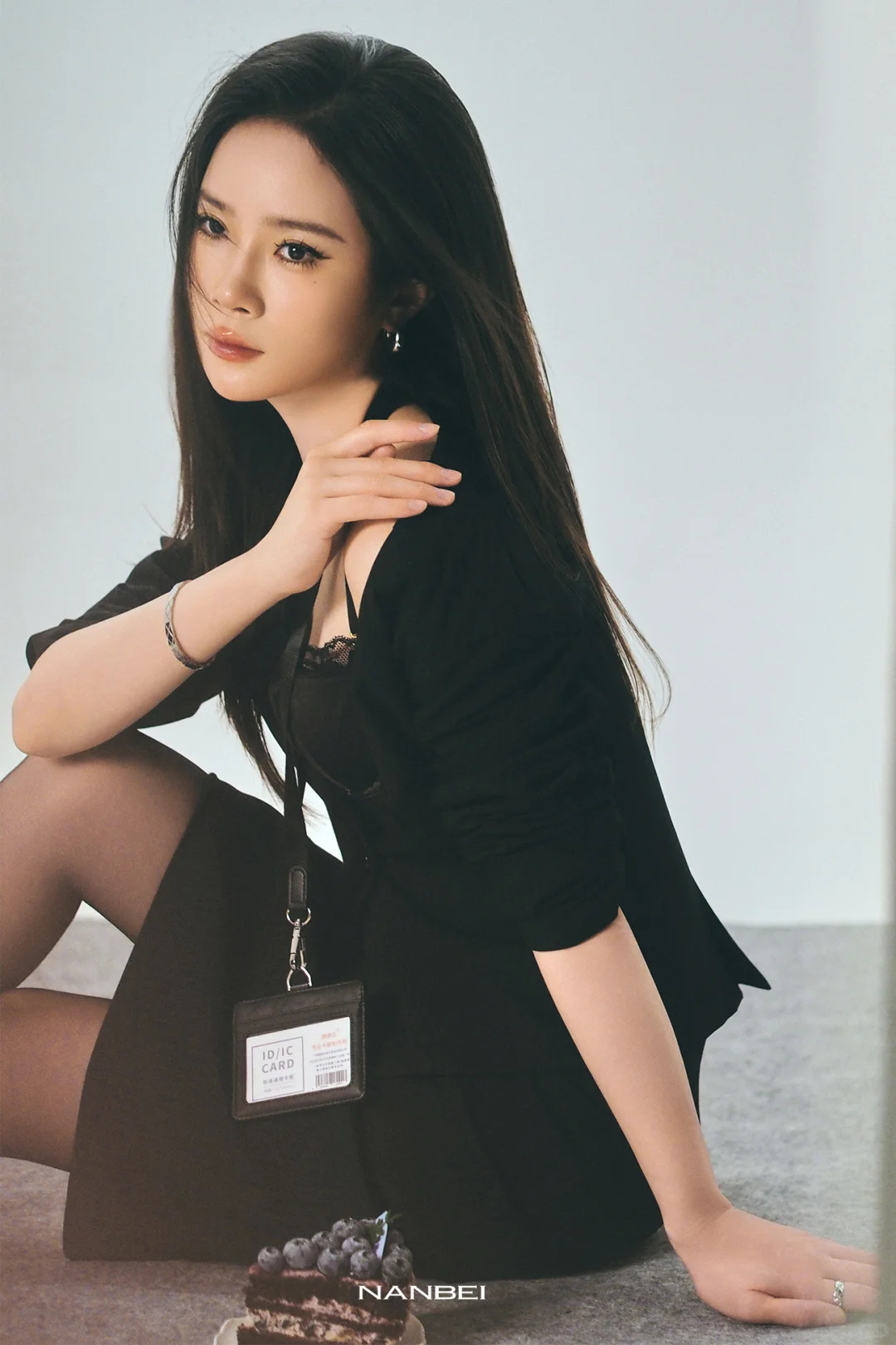 客片客片，麻辣女教师“海妖风”写真，心动了吗