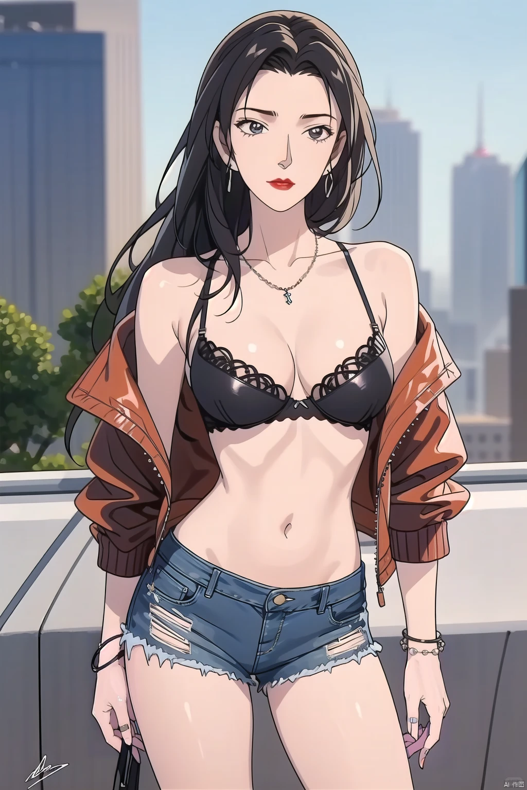 又美又飒的写真