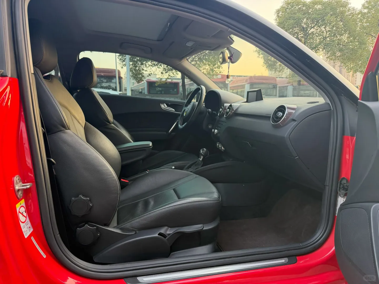 茶博士s奥迪A1 有意到店 非诚勿扰