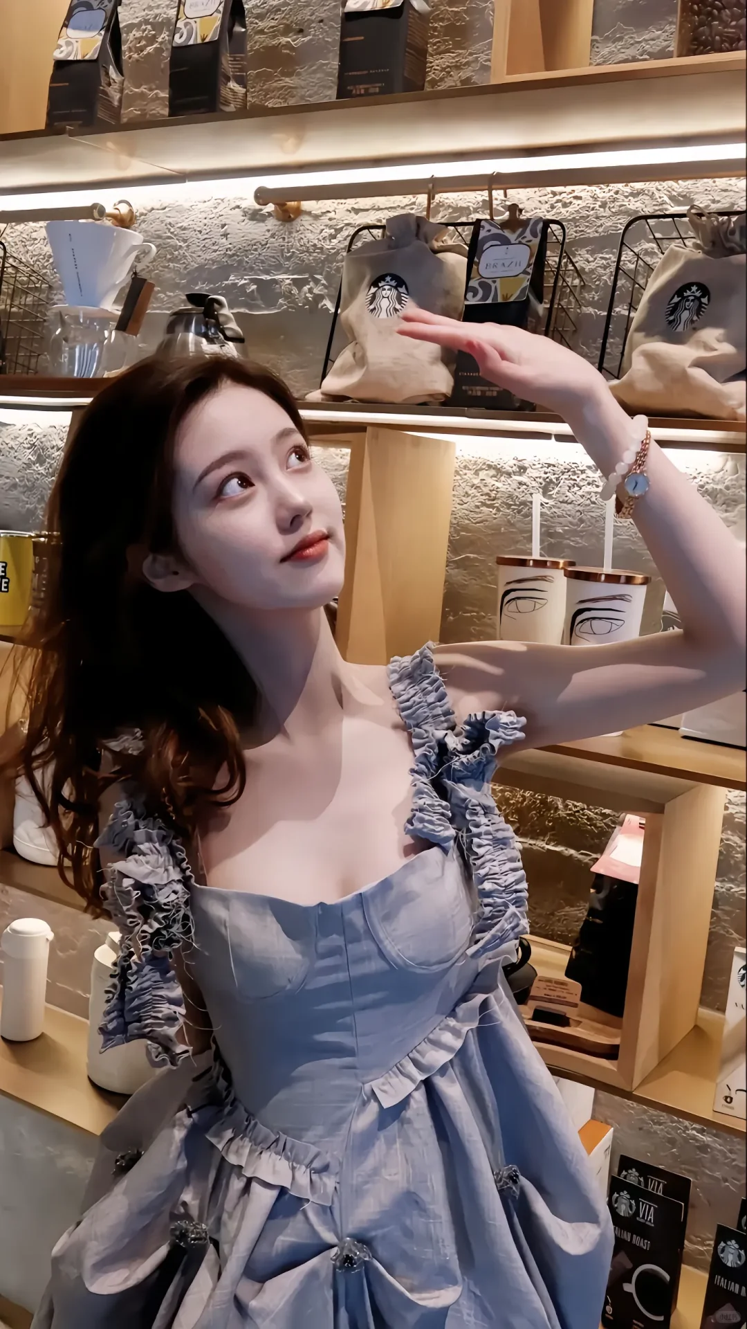 手机超高清壁纸，最后一张自己偷偷看