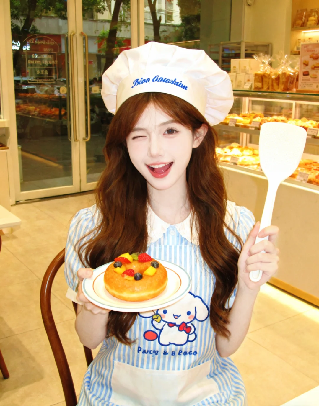 今日份小厨娘营业中～🍳