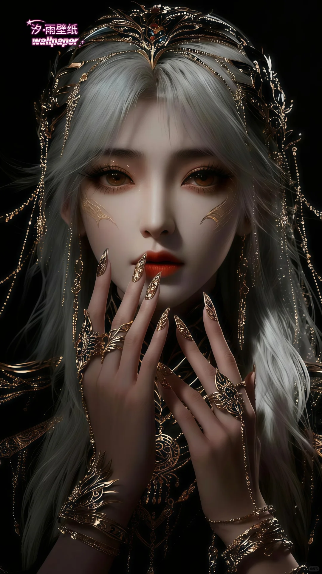 火灵儿高清壁纸