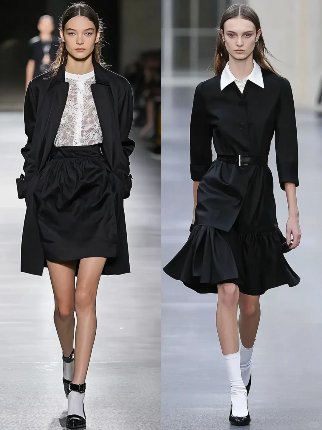 早春穿搭｜时髦高智感💼