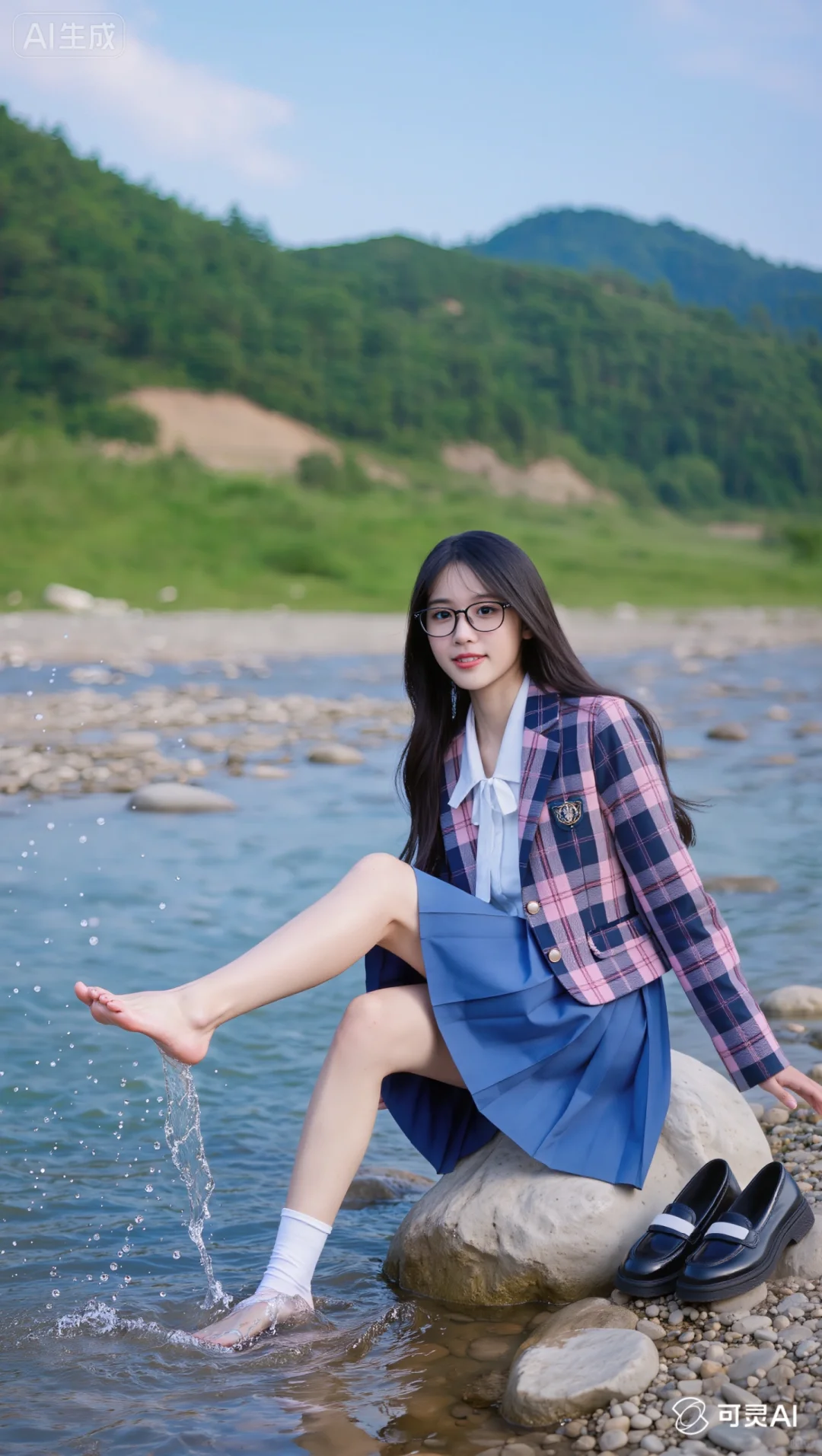 AI生图，我开始怀疑摄影存在的意义了