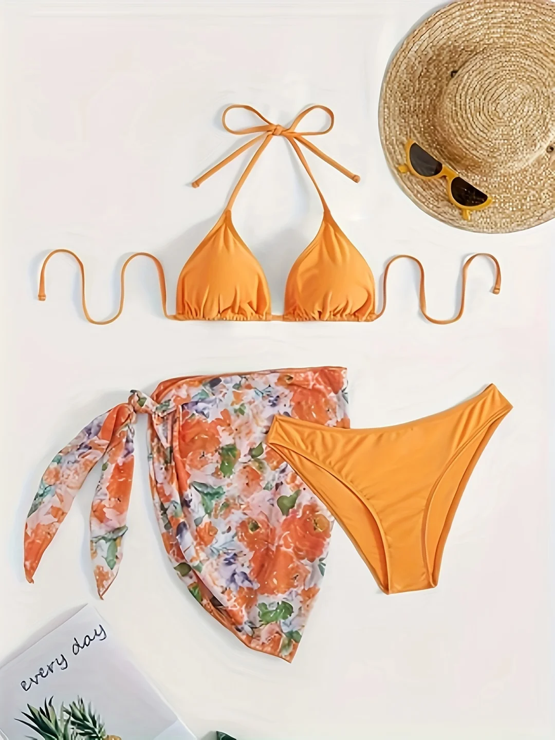 海外仓泳装库存