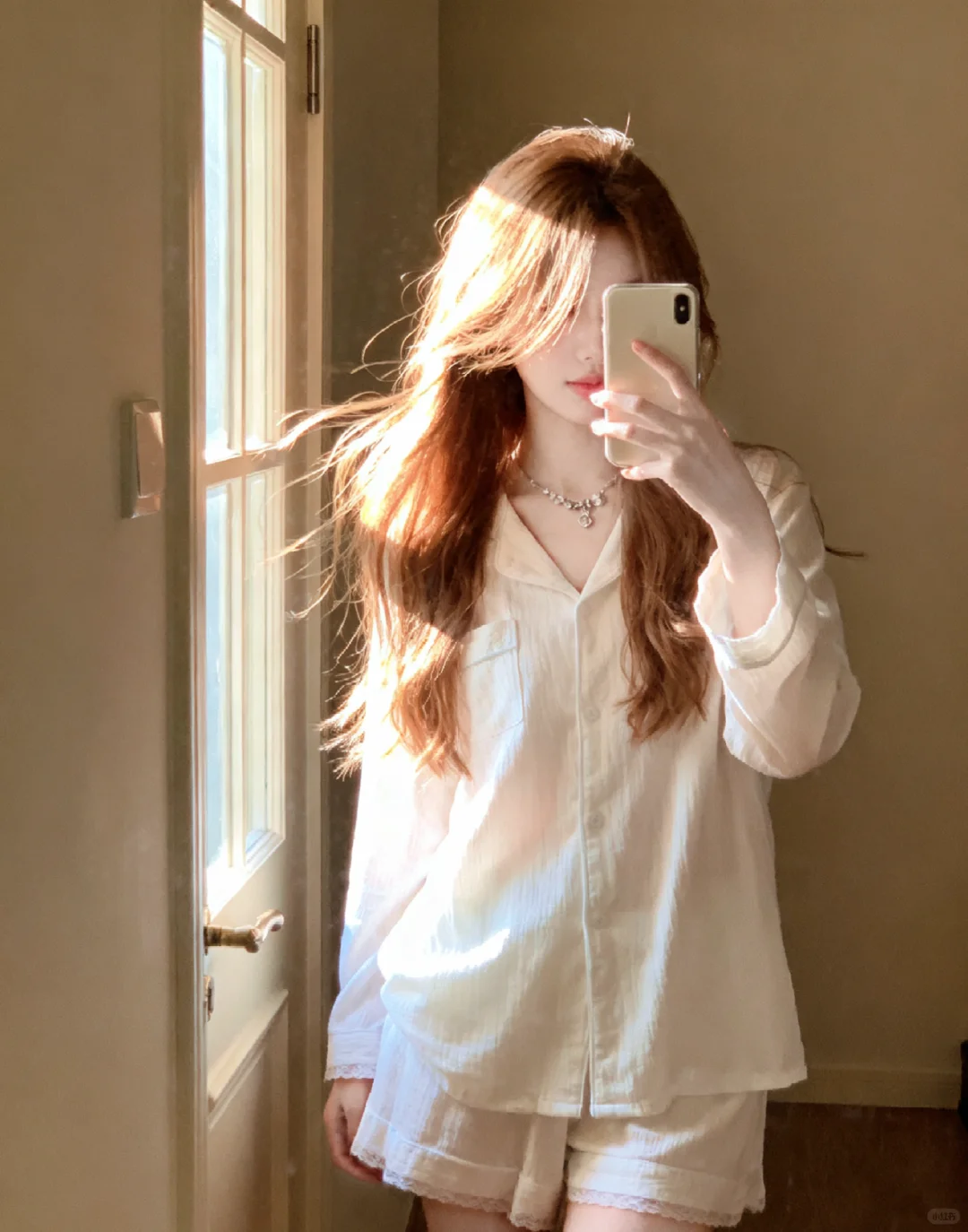 把阳光和慵懒都留给大家～☀️