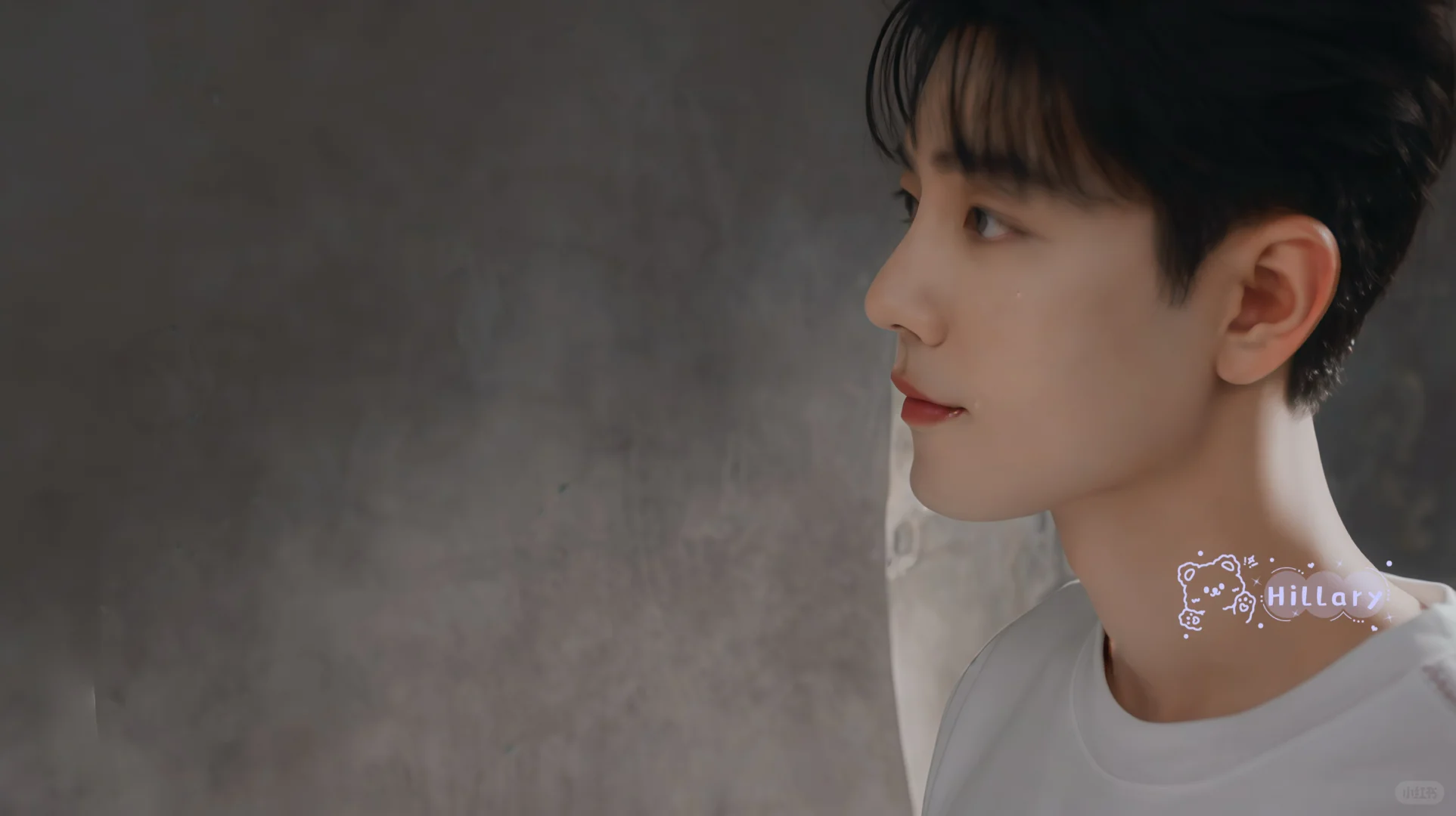 肖战iPad平板电脑壁纸