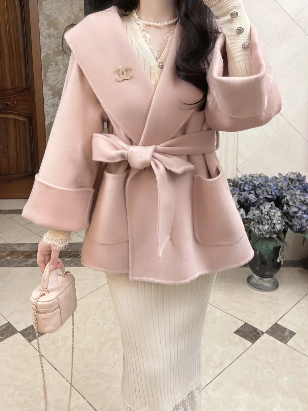 今日份初恋女友🎀三分温柔七分甜～