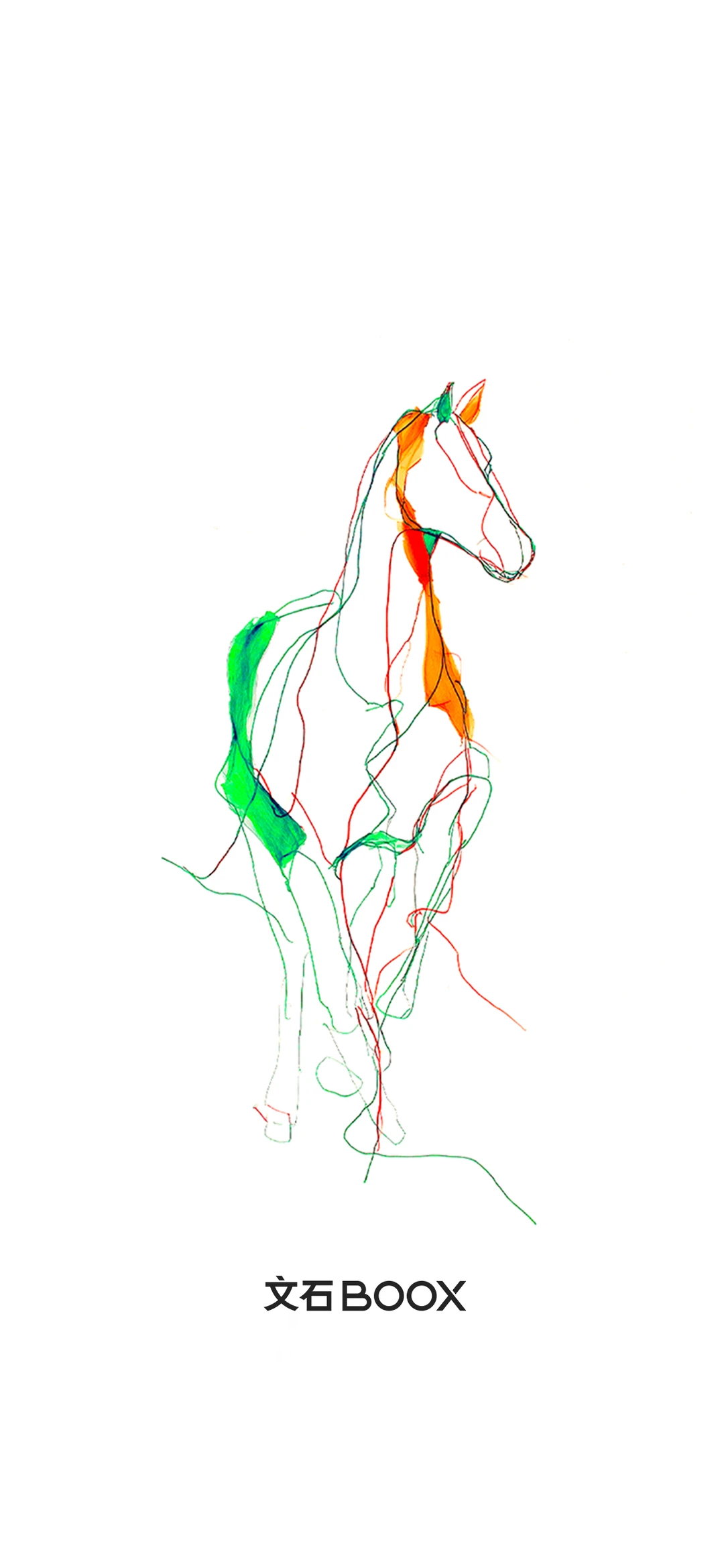 小白马用户快来！这些阅读器壁纸贼拉好看~