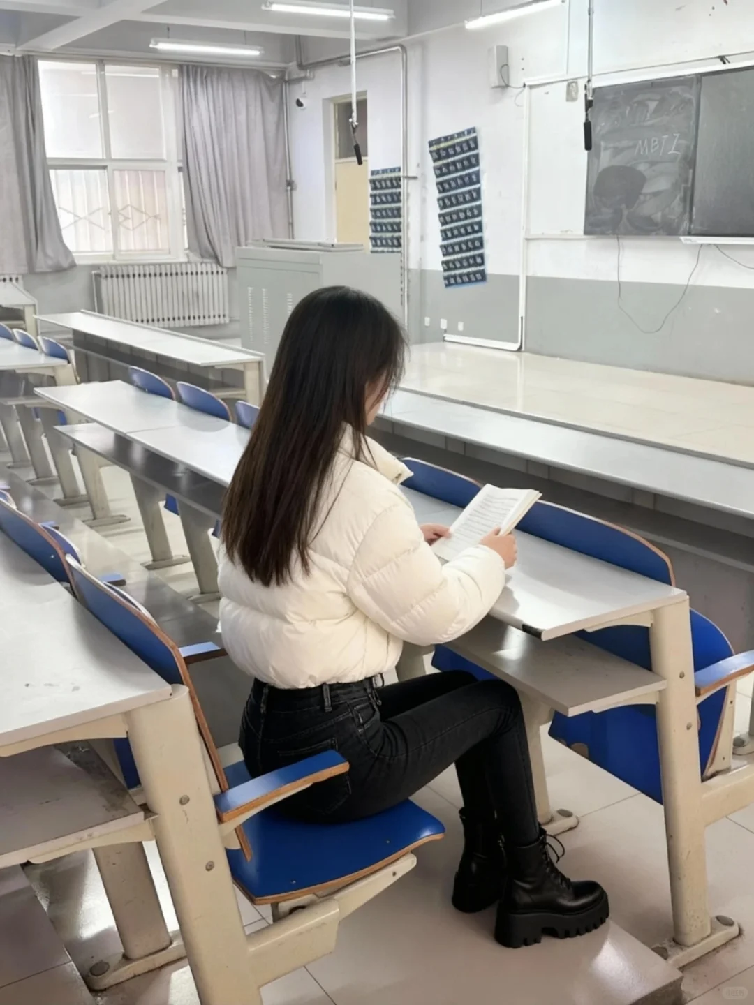 我爱教室！教室拍照📷绝绝子