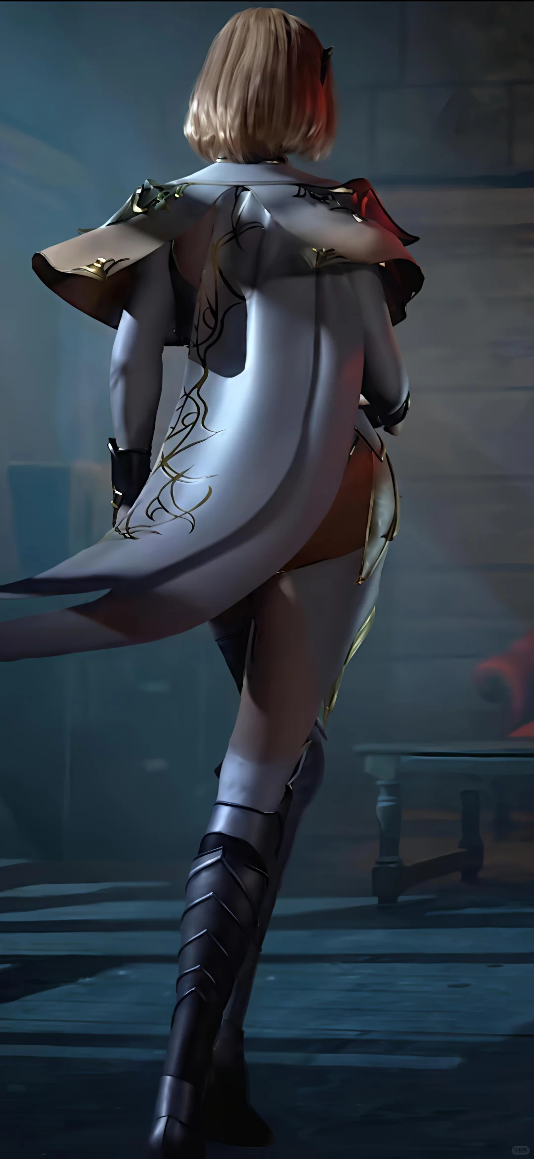 国漫女神大长腿全集（第三弹）