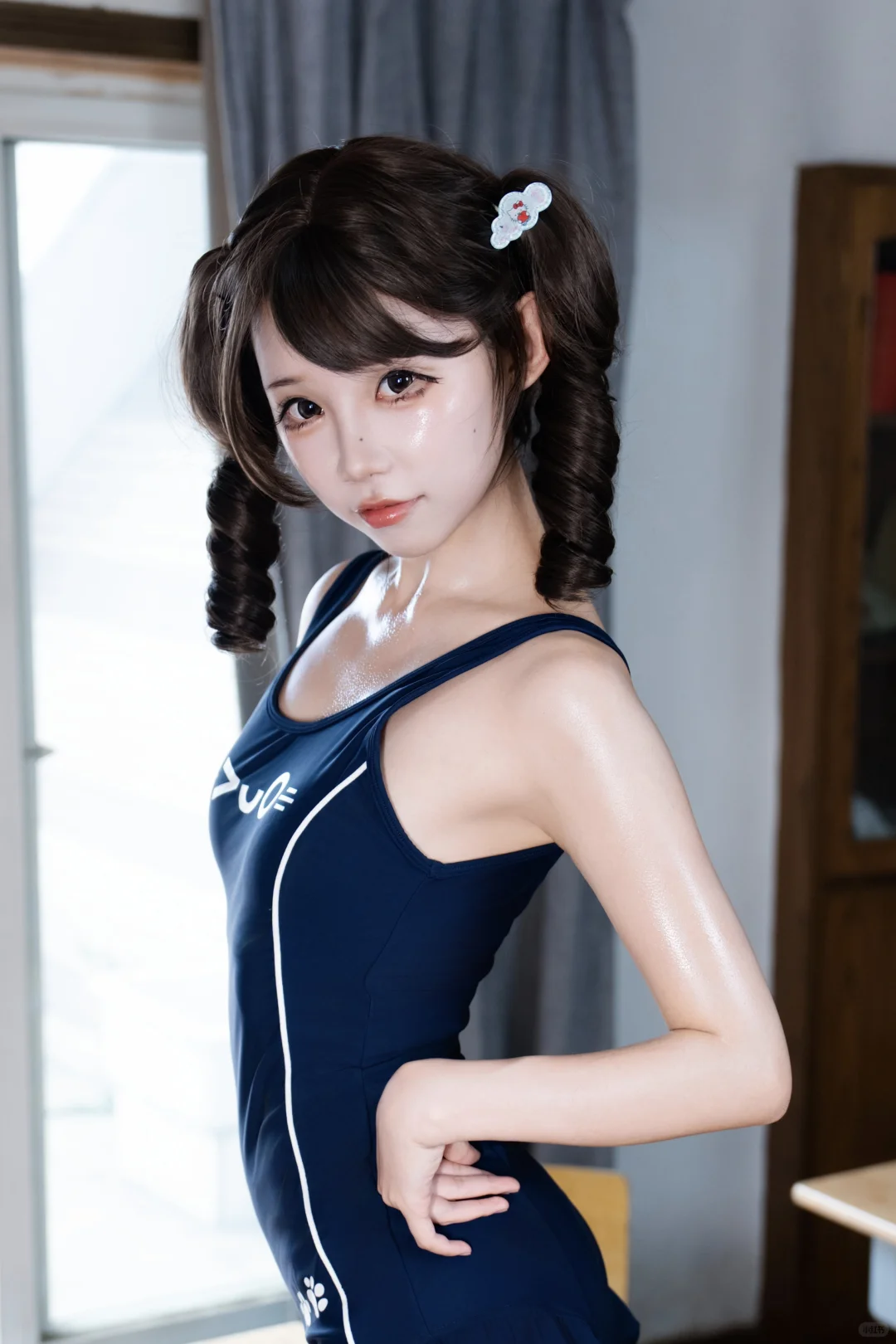 死库水·双马尾