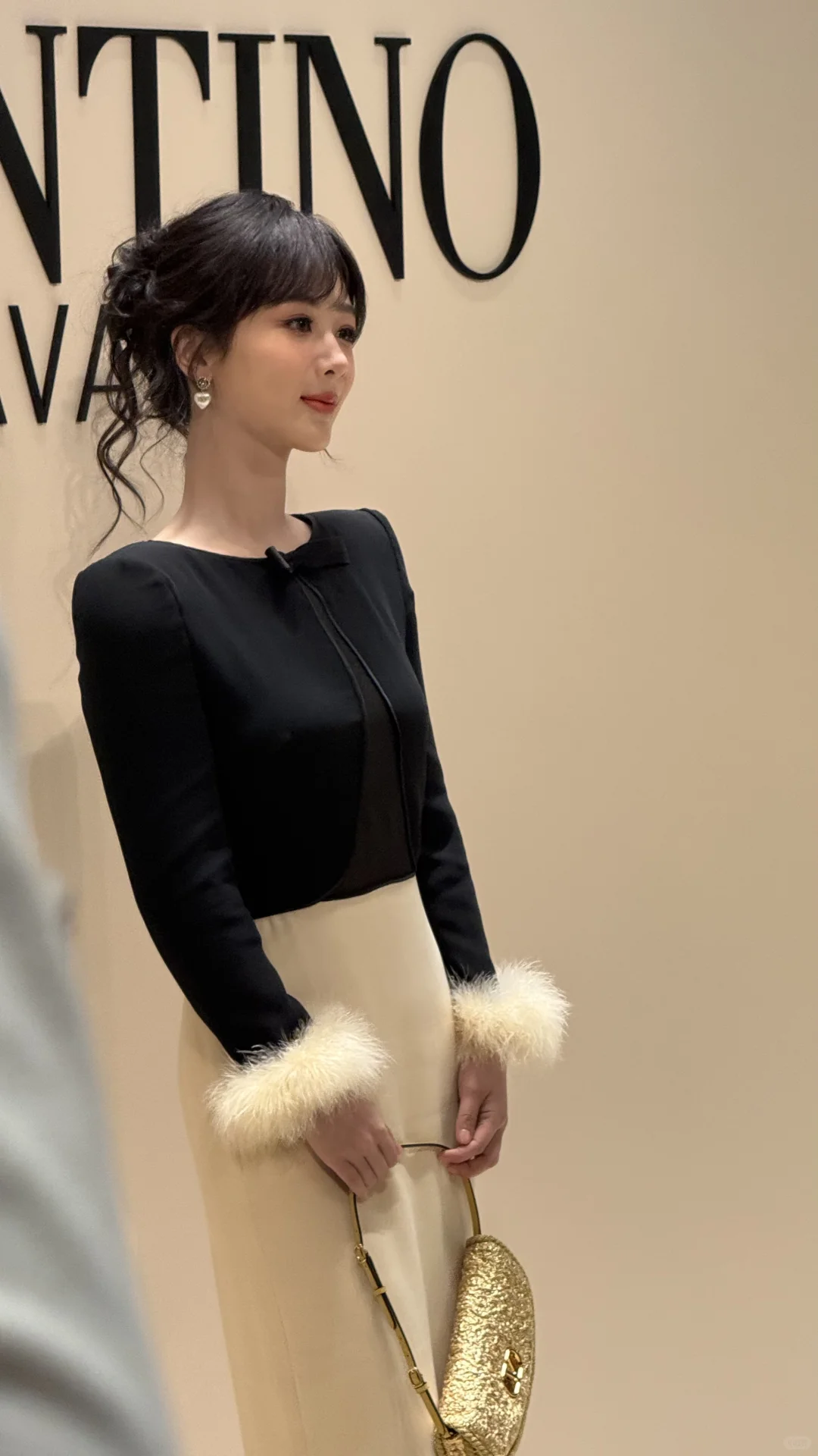 是谁见到了老婆