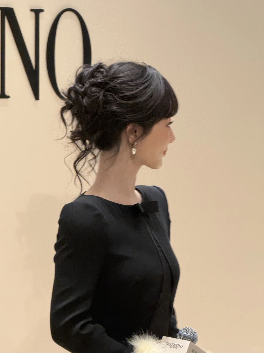 是谁见到了老婆